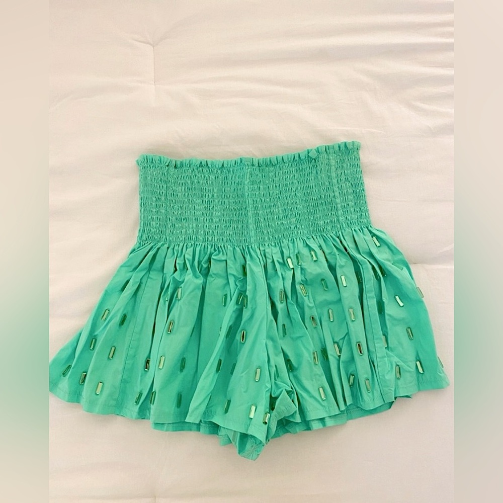 Queen of Sparkles shorts